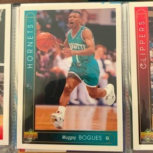 Muggsy bogues